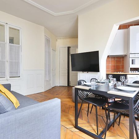 Appartement Quartier Chatelet Les Halles 3 Free Netflix Paris Eksteriør billede