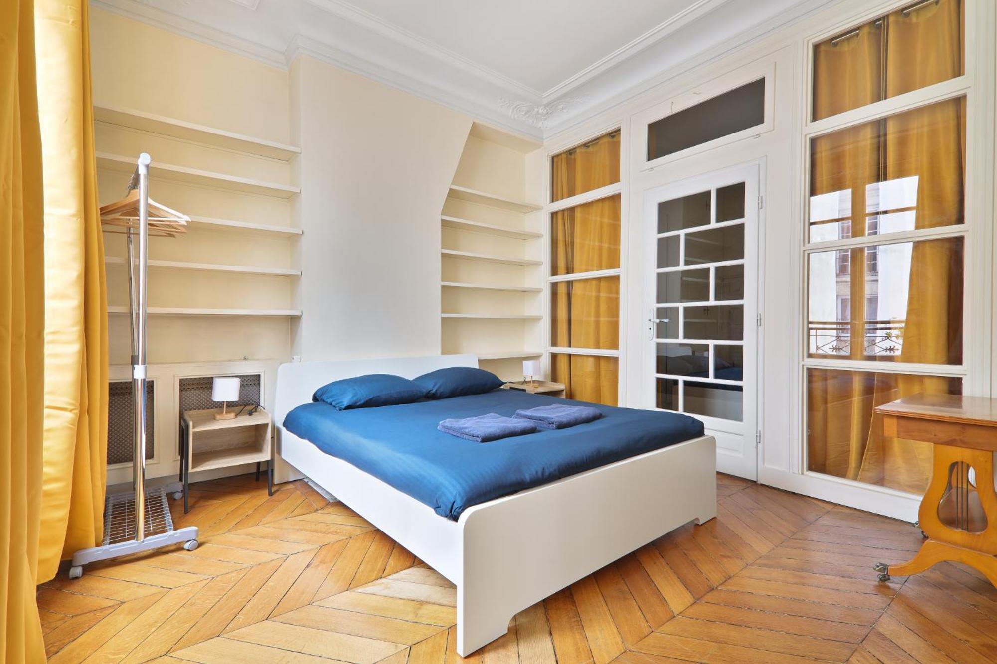 Appartement Quartier Chatelet Les Halles 3 Free Netflix Paris Eksteriør billede
