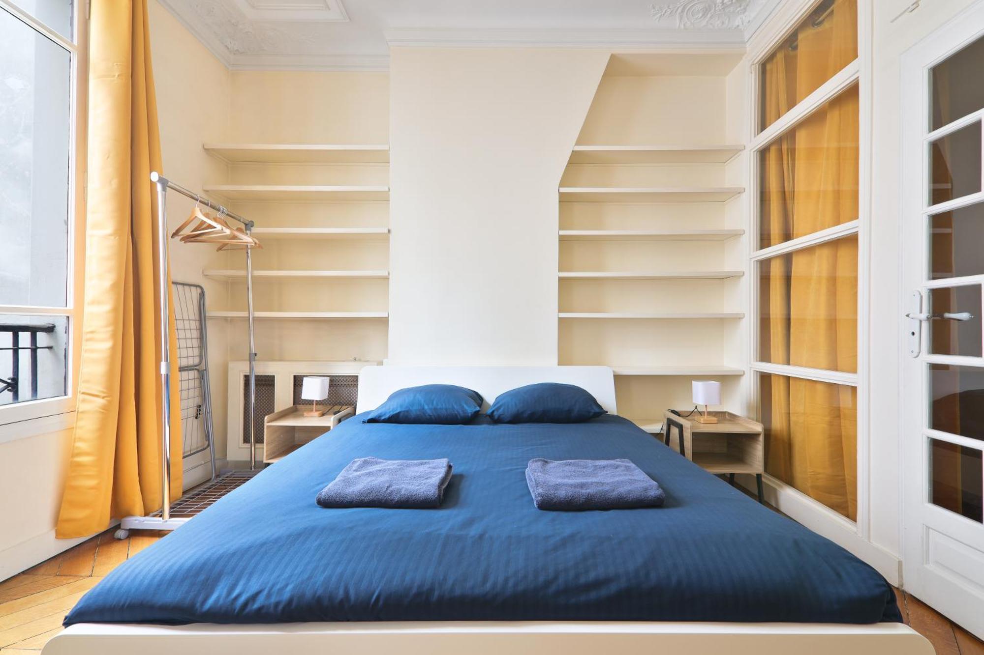 Appartement Quartier Chatelet Les Halles 3 Free Netflix Paris Eksteriør billede
