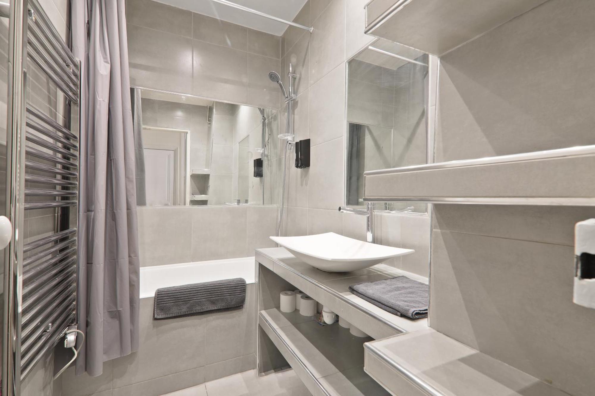 Appartement Quartier Chatelet Les Halles 3 Free Netflix Paris Eksteriør billede