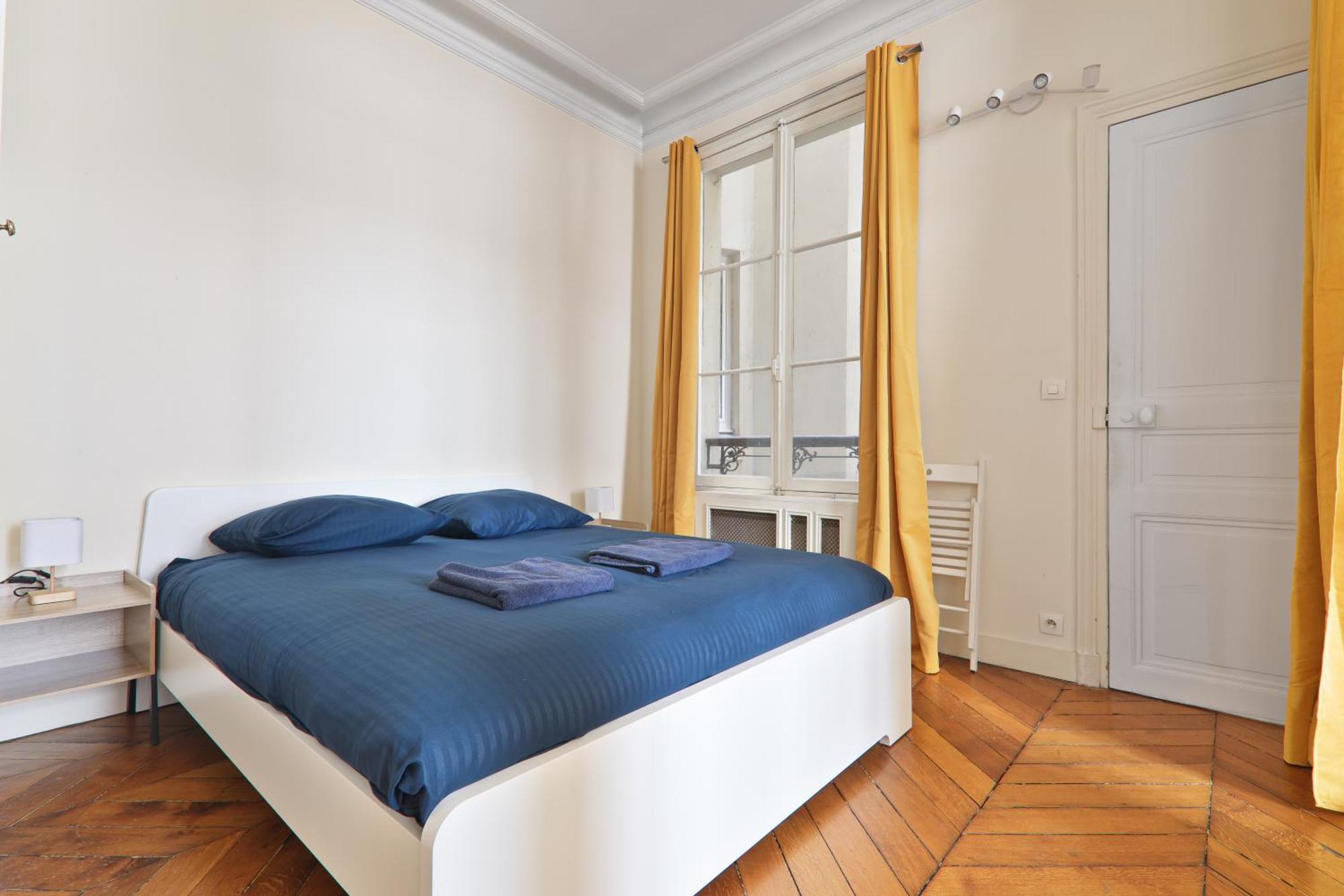Appartement Quartier Chatelet Les Halles 3 Free Netflix Paris Eksteriør billede